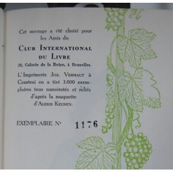 THERESE ETIENNE Club International Livre