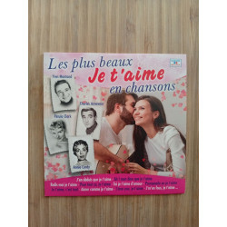 Les plus beaux Je t'aime en chansons