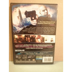 Babylon A.D. Vin Diesel DVD simple