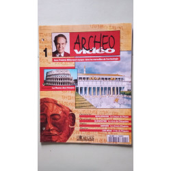 Archeo vidéo nº 1 - Revue
