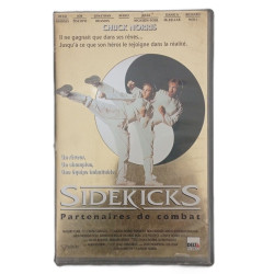 VHS - Sidekicks: partenaires do combat