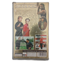 VHS - Sidekicks: partenaires do combat