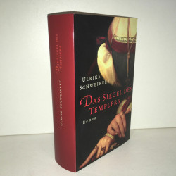 DAS SIEGEL DES TEMPLERS Roman