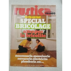 Revue Rustica N° 358