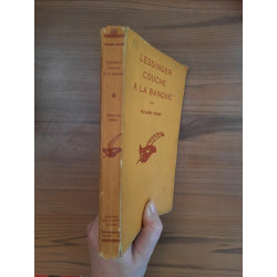 Richard Essex Lessinger couche a la Banque Le masque