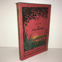 LE VAL D'OUBLI Maison Alfred Mame 1930 BB3A