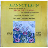 Jeannot Lapin