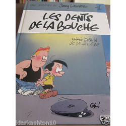 Jannin De la royère les dents De la bouche