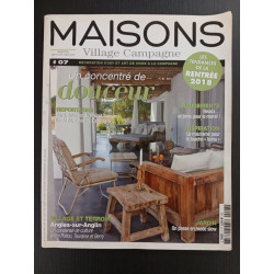 Revue Maisons Village Campagne N° 7