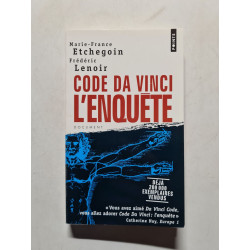 Code Da Vinci : l'enquête