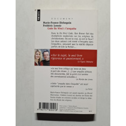 Code Da Vinci : l'enquête