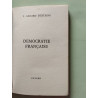 Democratie Francaise