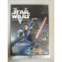 DVD - Star Wars 5: L'empire contre-ataque