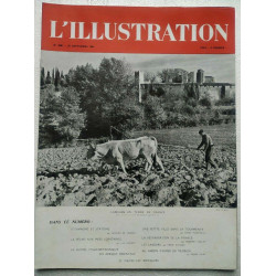 L'ILLUSTRATION 5090 28 sept