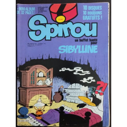 Le Joournal de Spirou N° 2241