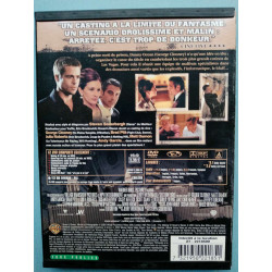 Ocean's Eleven Matt Damon George Clooney DVD simple