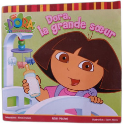 Dora la grande soeur
