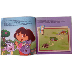 Dora la grande soeur