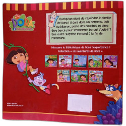 Dora la grande soeur