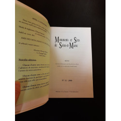 Monuments et Sites de Seine-et-Marne N° 32