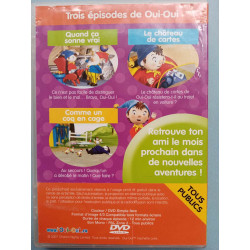 Oui-Oui Vol 16 - Quand ça sonne vrai Le château de cartes Comme un...