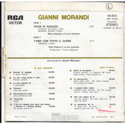 Occhi Di Ragazza / T'amo Con Tutto Il Cuore