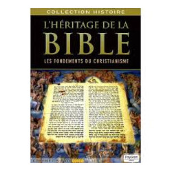 Coffret héritage de la bible [FR Import]