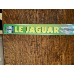 Cassette Video - Le Jaguar Film Avec Jean Reno