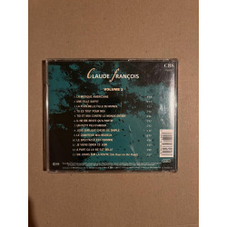 Claude François Forever Volume 2 CD