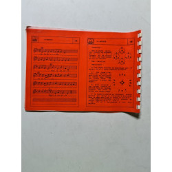 Carnet de l'animation : Jeux chantés 2