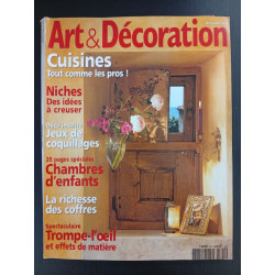 Revue Art et Décoration N° 394