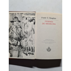 Femmes de médecins