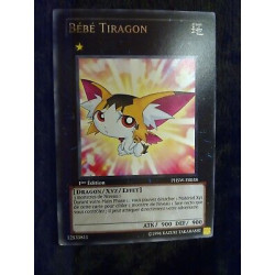 Bébé Tiragon PHSW-FR038 Yu-Gi-Oh