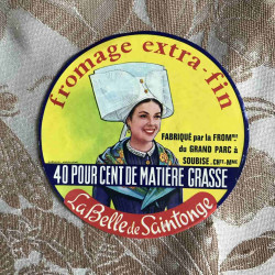 Fromage extra-fin La belle de Saintonge