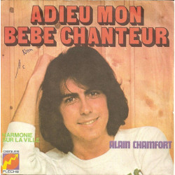 Adieu Mon Bébé Chanteur