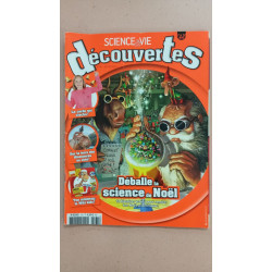 Revue Science et Vie Découverte 7-12 ans N° 181