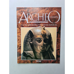 Archeo à la recherche des civilisations disparues nº58