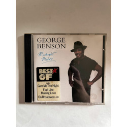 George Benson Midnight moods CD