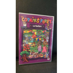 Les copains de la forêt : la fanfare [FR Import]