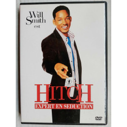 Hitch Expert en séduction Will Smith Eva Mendes DVD simple