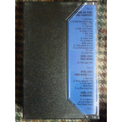 C'est noël 1 Cassette Audio-K7 529-1