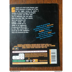 DVD GARFIELD Le Film