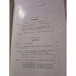 Les Résidus des produits dits phytosanitaires sur Les fruits