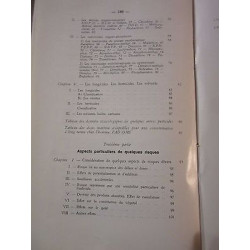 Les Résidus des produits dits phytosanitaires sur Les fruits