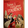 How I met your mother Saison 2 Comment je l'ai rencontrée Coffret...