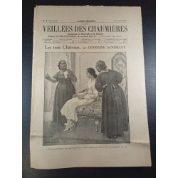 Les veillées des chaumières n°8 58 année