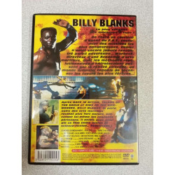 Dvd - Billy Blanks : Sans Pitie Ni Pardon
