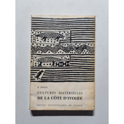 Cultures matérielles de la Côte d'Ivoire