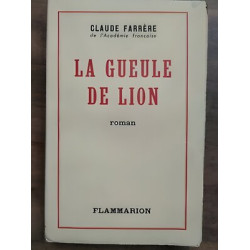 La gueule de lion flammarion