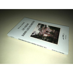 LE COEUR DANS LES ECORCES éd marie noelle BEL ETAT